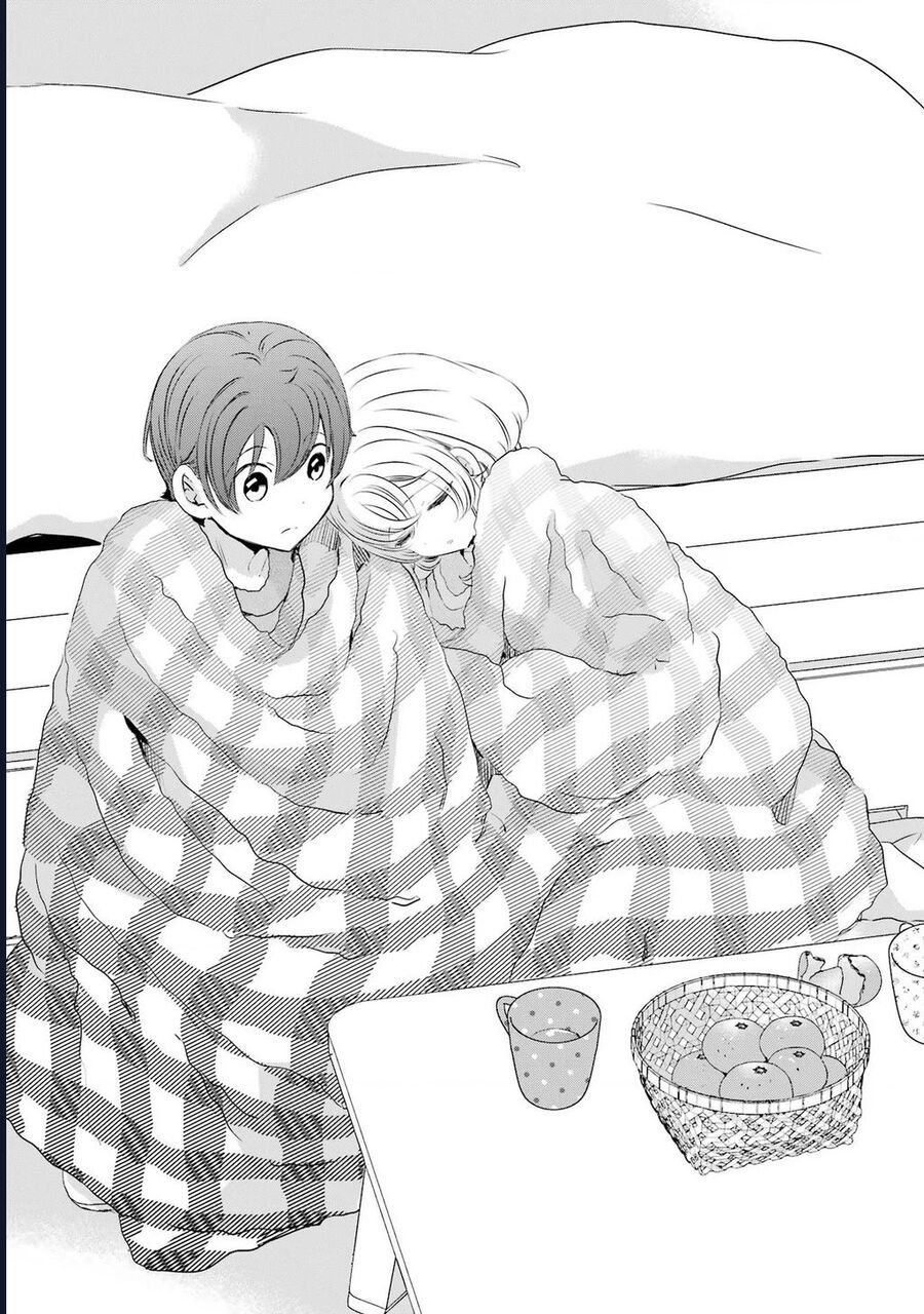 One Room, Hiatari Futsuu, Tenshi Tsuki Chap 27 - Trang 2