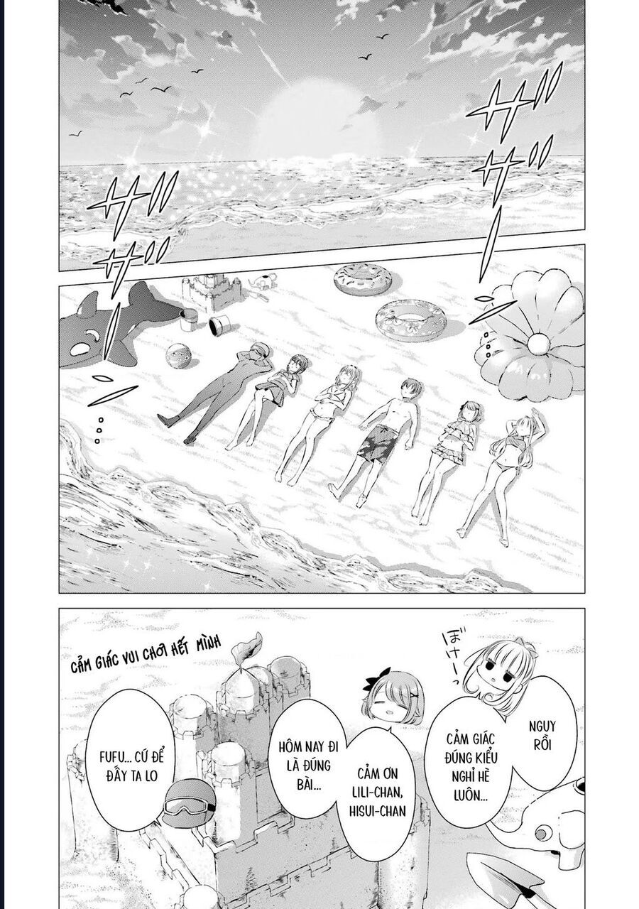 One Room, Hiatari Futsuu, Tenshi Tsuki Chapter 21 3