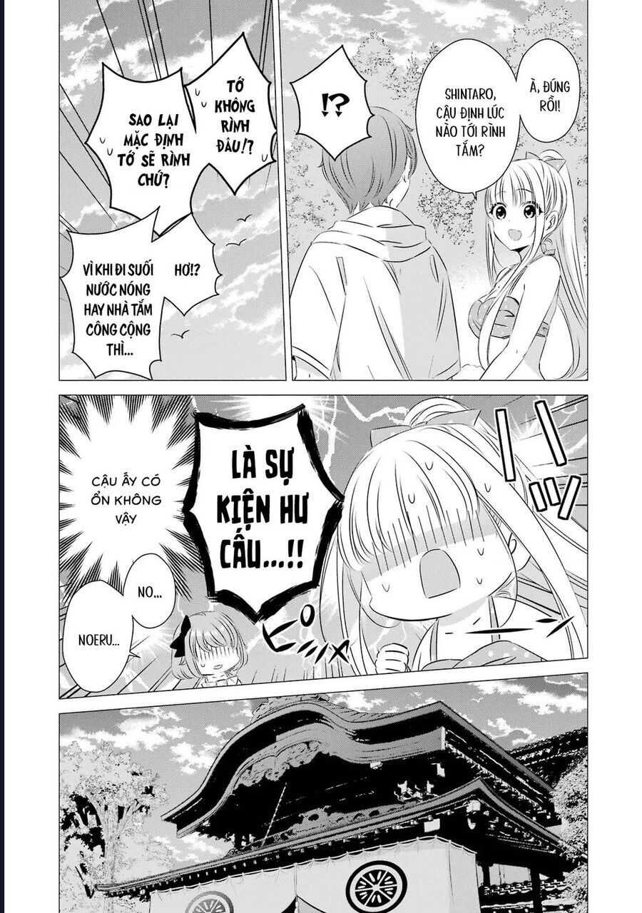 One Room, Hiatari Futsuu, Tenshi Tsuki Chapter 21 5