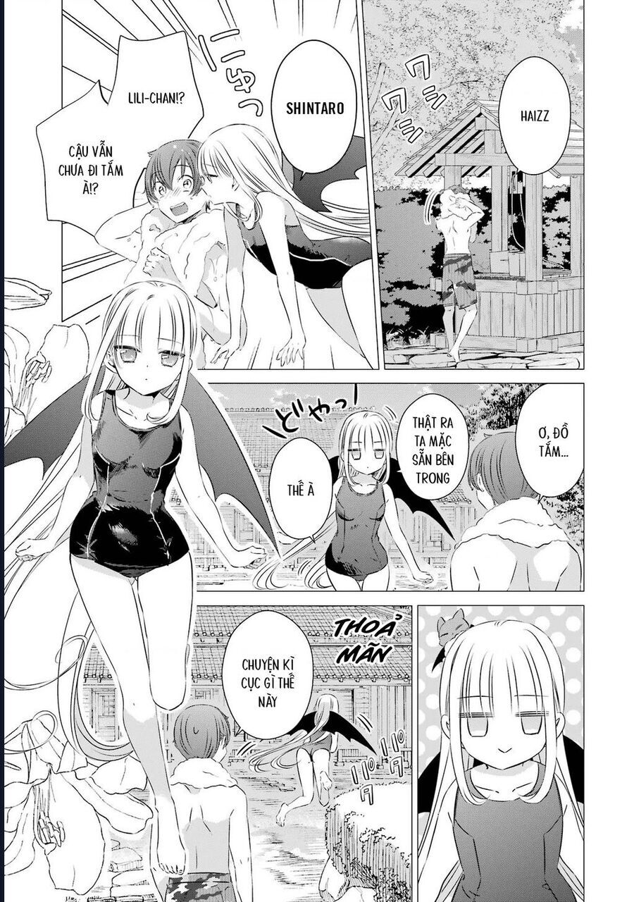 One Room, Hiatari Futsuu, Tenshi Tsuki Chapter 21 6