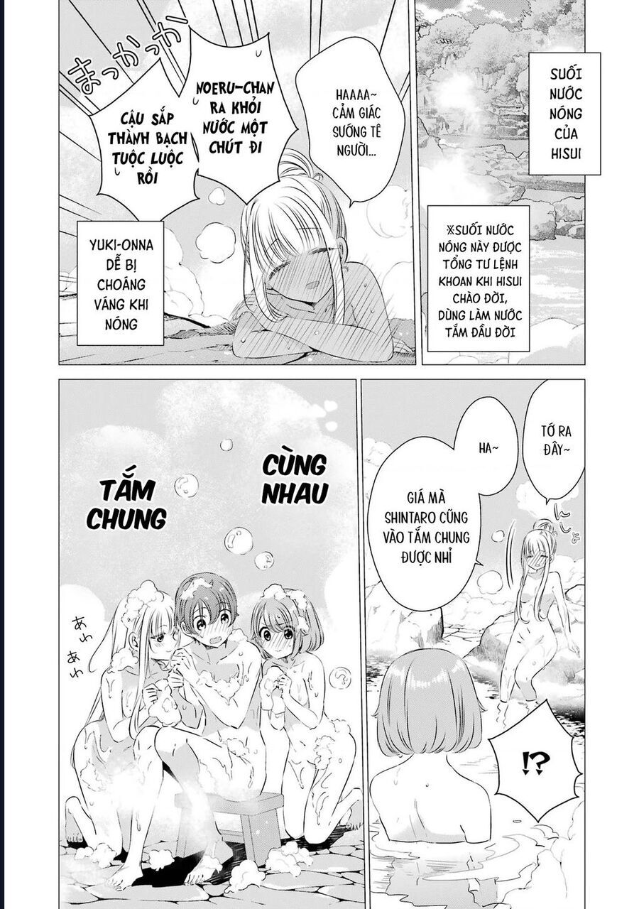 One Room, Hiatari Futsuu, Tenshi Tsuki Chapter 21 8