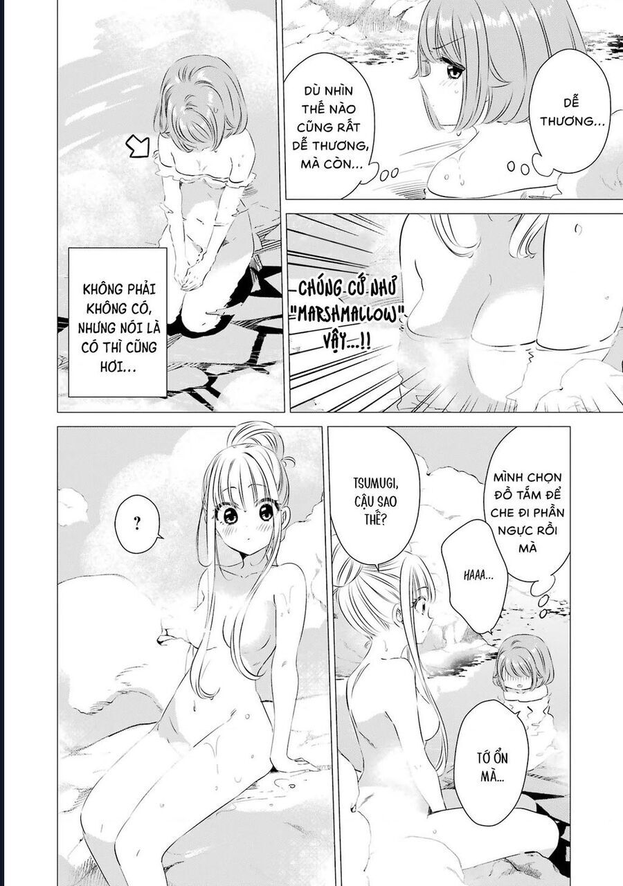 One Room, Hiatari Futsuu, Tenshi Tsuki Chapter 21 10