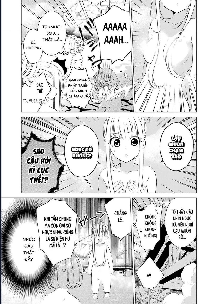 One Room, Hiatari Futsuu, Tenshi Tsuki Chapter 21 11