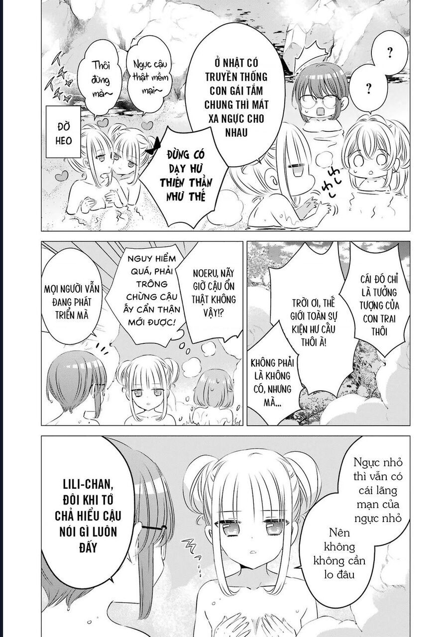 One Room, Hiatari Futsuu, Tenshi Tsuki Chapter 21 12