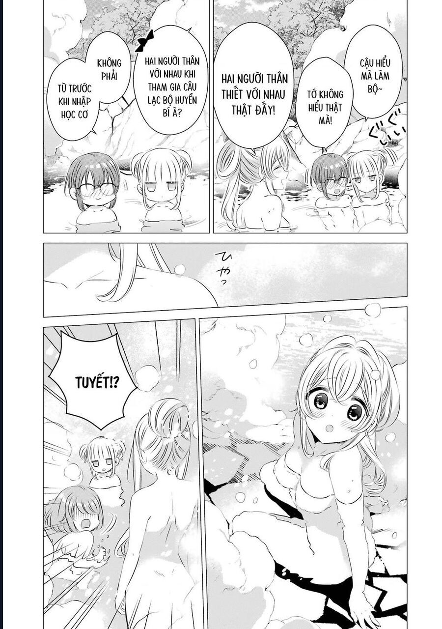 One Room, Hiatari Futsuu, Tenshi Tsuki Chapter 21 13