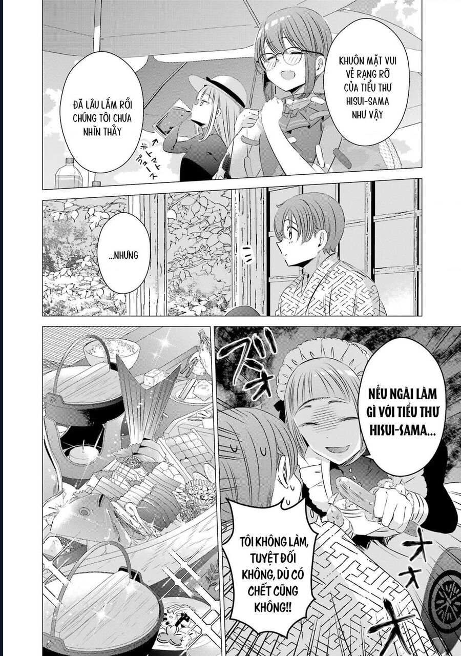 One Room, Hiatari Futsuu, Tenshi Tsuki Chapter 21 16