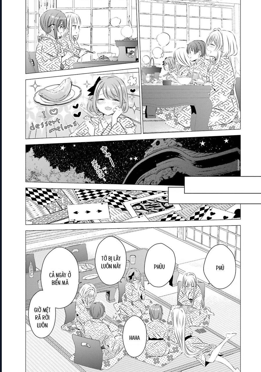 One Room, Hiatari Futsuu, Tenshi Tsuki Chapter 21 17