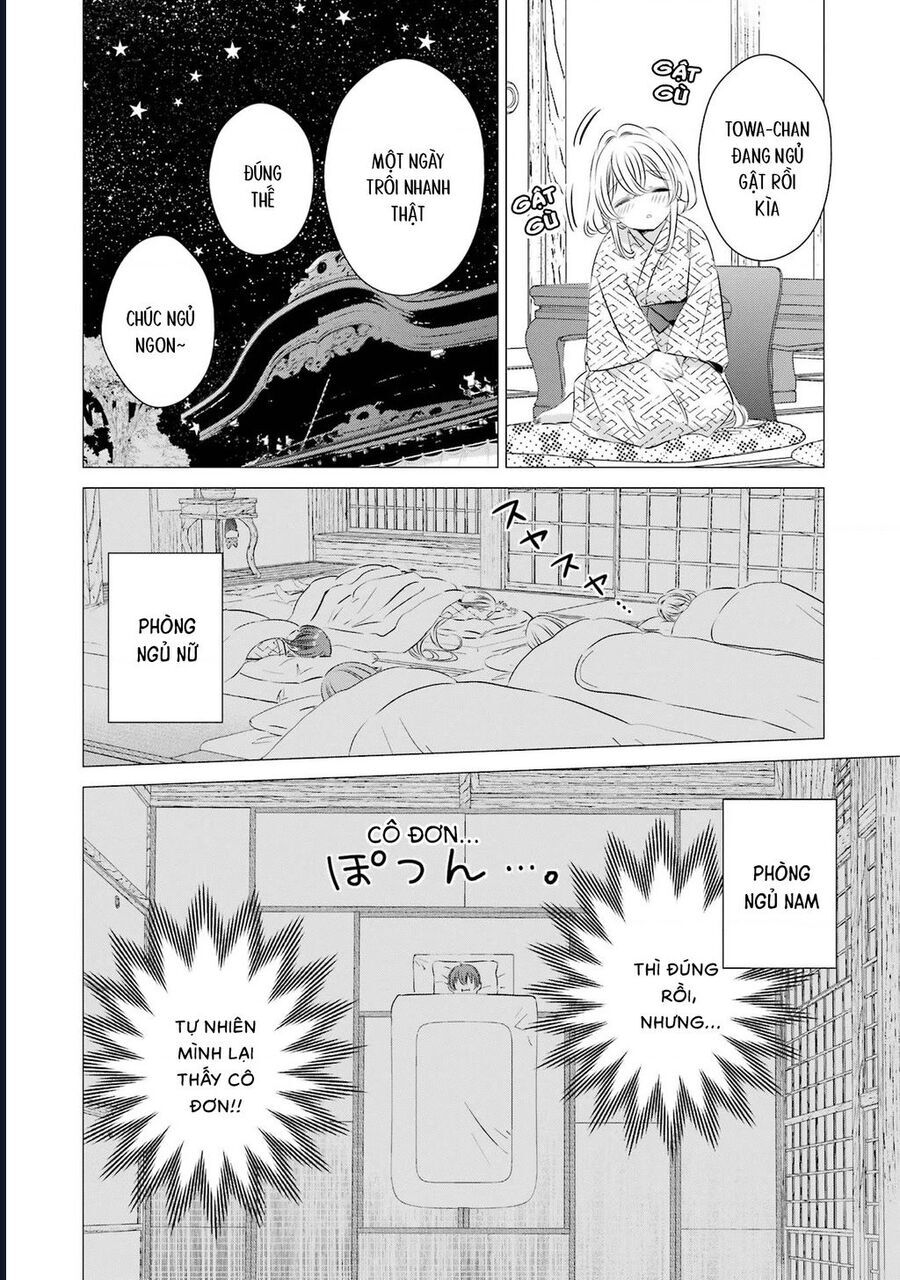 One Room, Hiatari Futsuu, Tenshi Tsuki Chapter 21 18