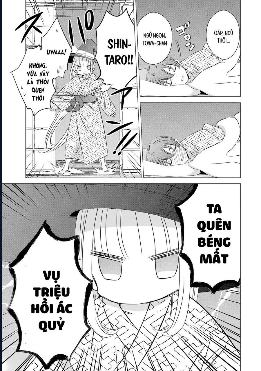 One Room, Hiatari Futsuu, Tenshi Tsuki Chapter 21 19