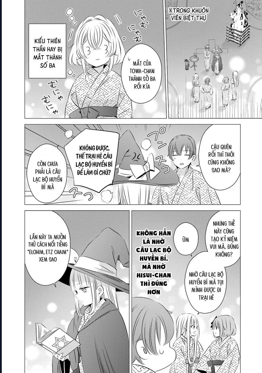One Room, Hiatari Futsuu, Tenshi Tsuki Chapter 21 20