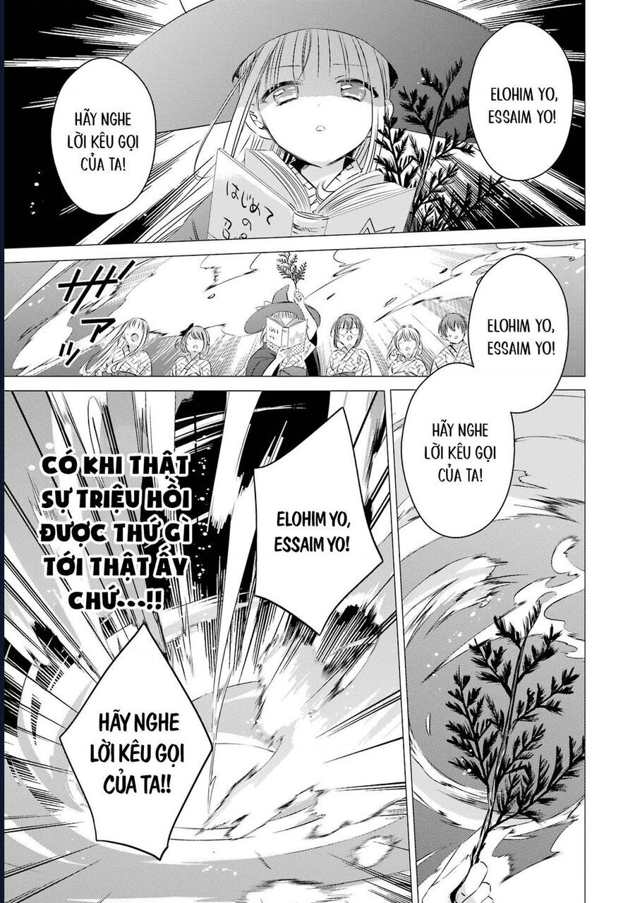 One Room, Hiatari Futsuu, Tenshi Tsuki Chapter 21 23