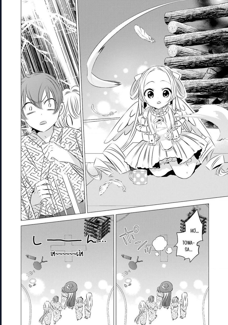One Room, Hiatari Futsuu, Tenshi Tsuki Chapter 21 24