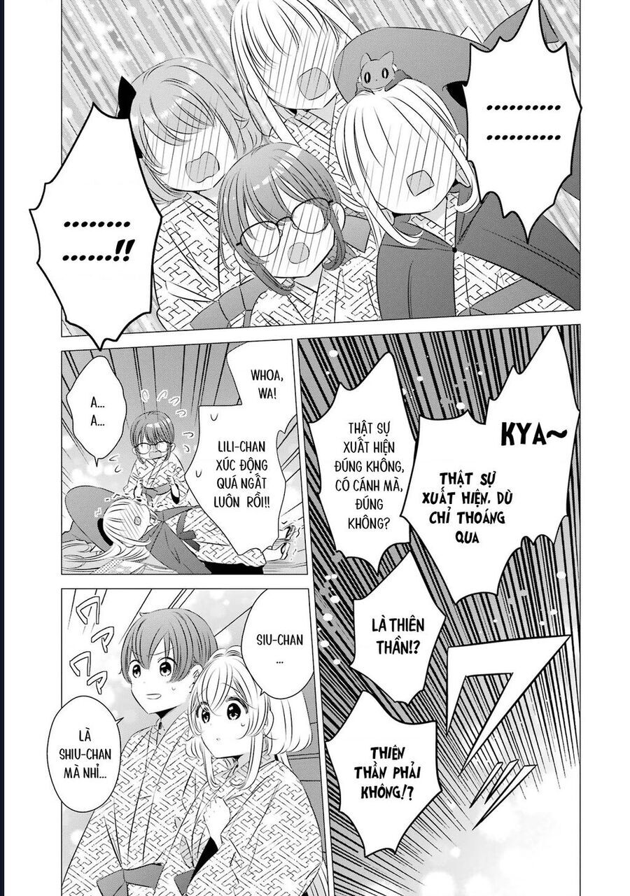One Room, Hiatari Futsuu, Tenshi Tsuki Chapter 21 25