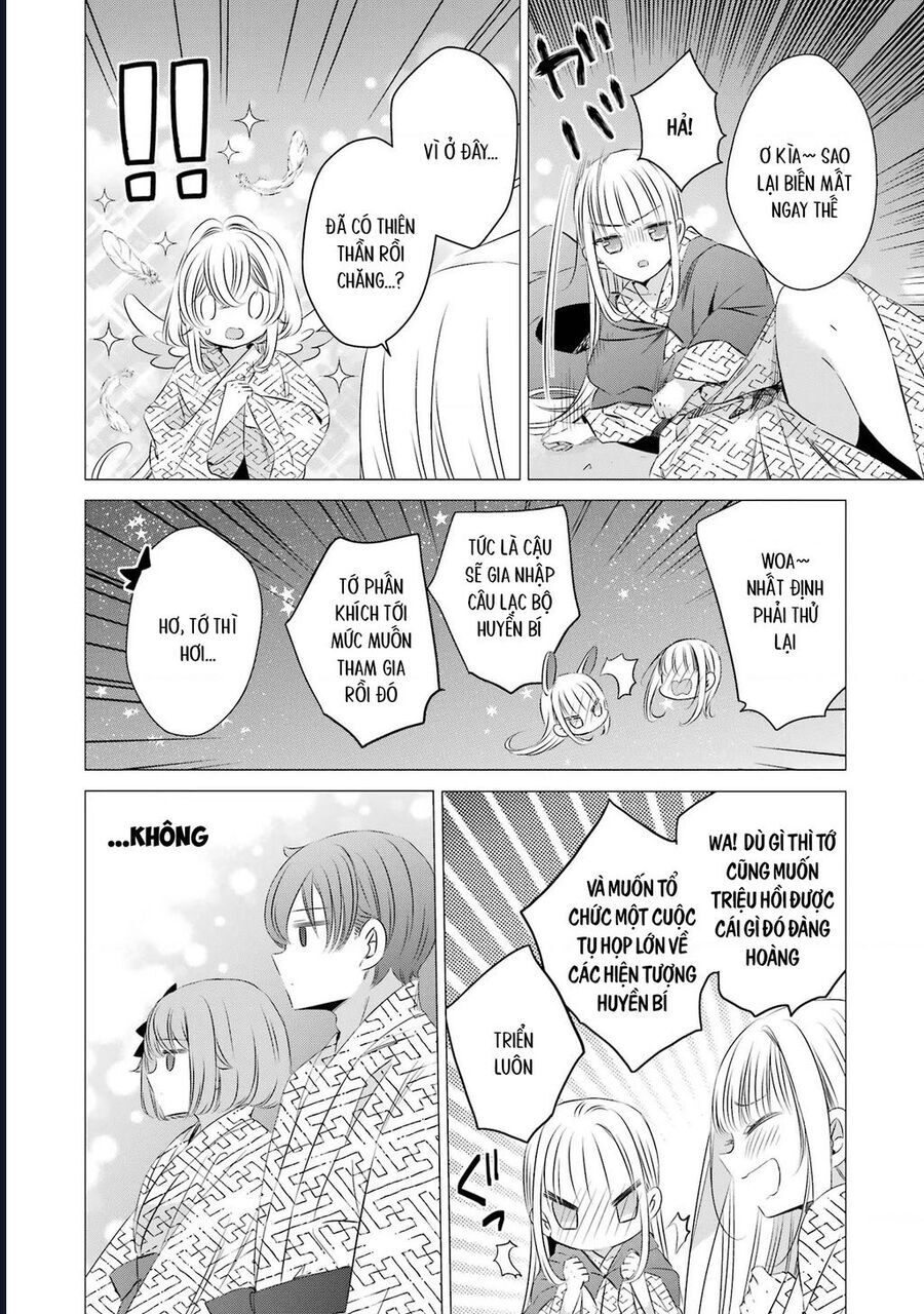 One Room, Hiatari Futsuu, Tenshi Tsuki Chapter 21 26