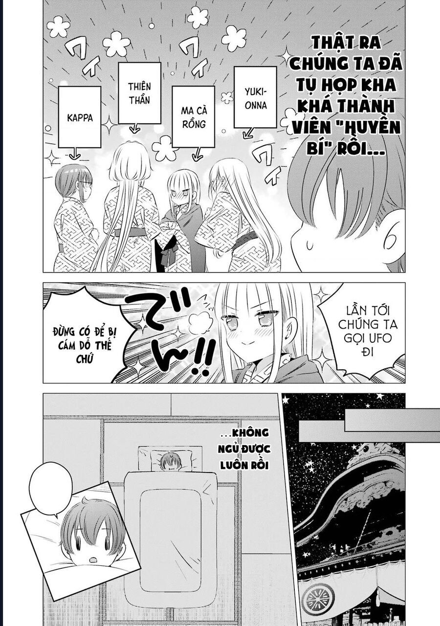 One Room, Hiatari Futsuu, Tenshi Tsuki Chapter 21 27