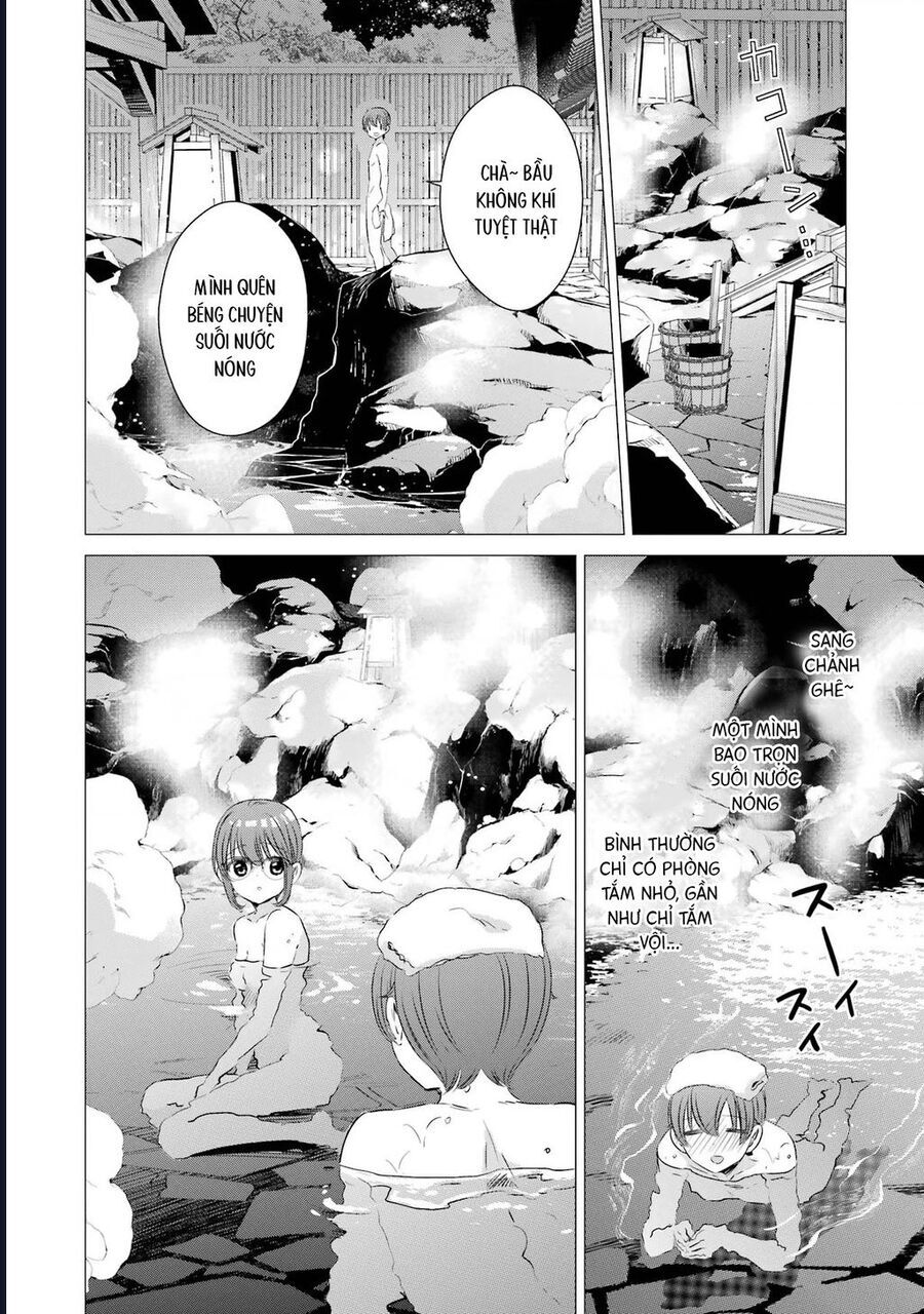 One Room, Hiatari Futsuu, Tenshi Tsuki Chapter 21 28