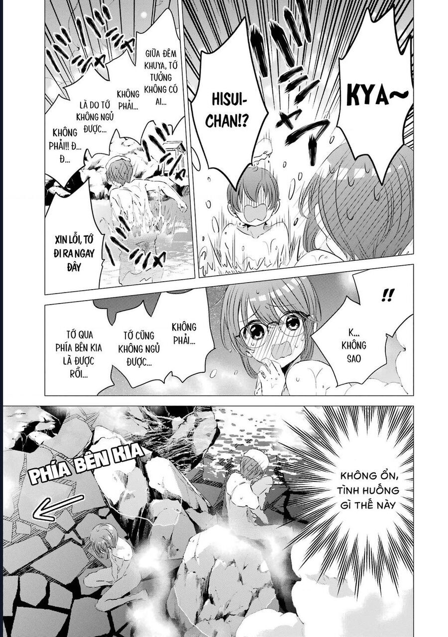 One Room, Hiatari Futsuu, Tenshi Tsuki Chapter 21 29