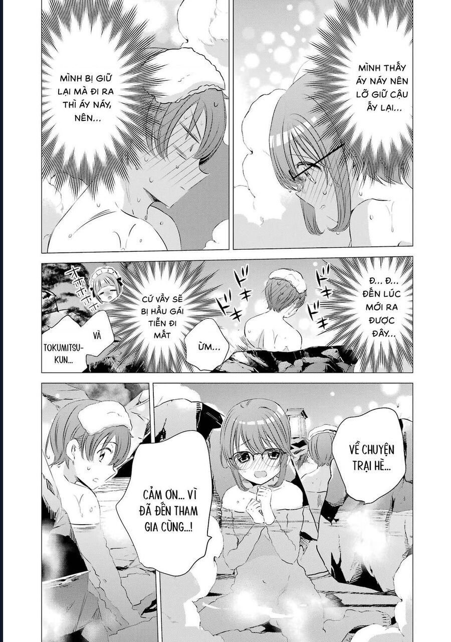 One Room, Hiatari Futsuu, Tenshi Tsuki Chapter 21 30