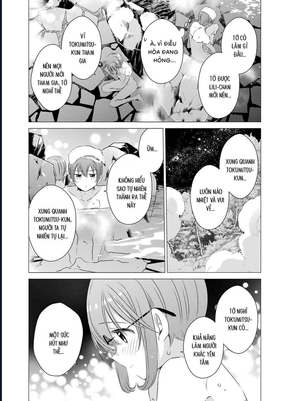 One Room, Hiatari Futsuu, Tenshi Tsuki Chapter 21 31