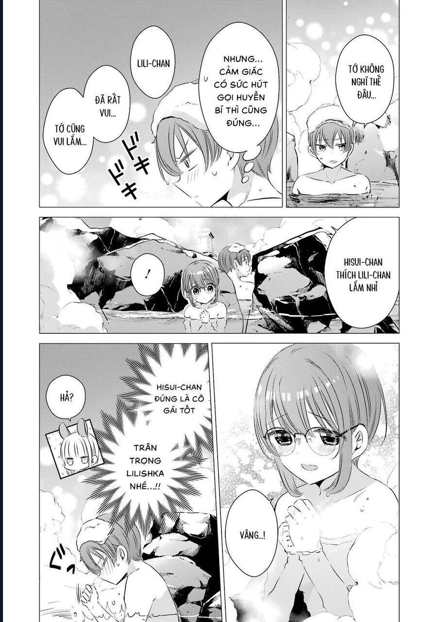One Room, Hiatari Futsuu, Tenshi Tsuki Chapter 21 32