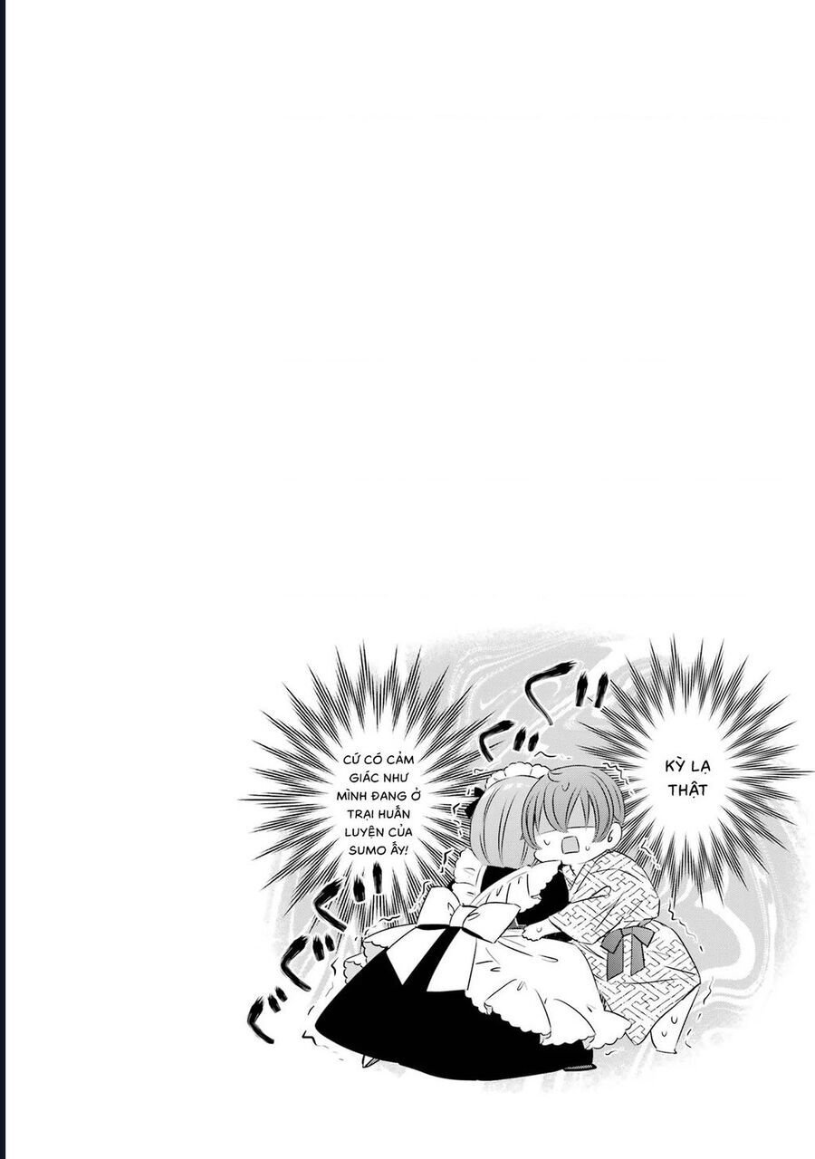 One Room, Hiatari Futsuu, Tenshi Tsuki Chapter 21 36