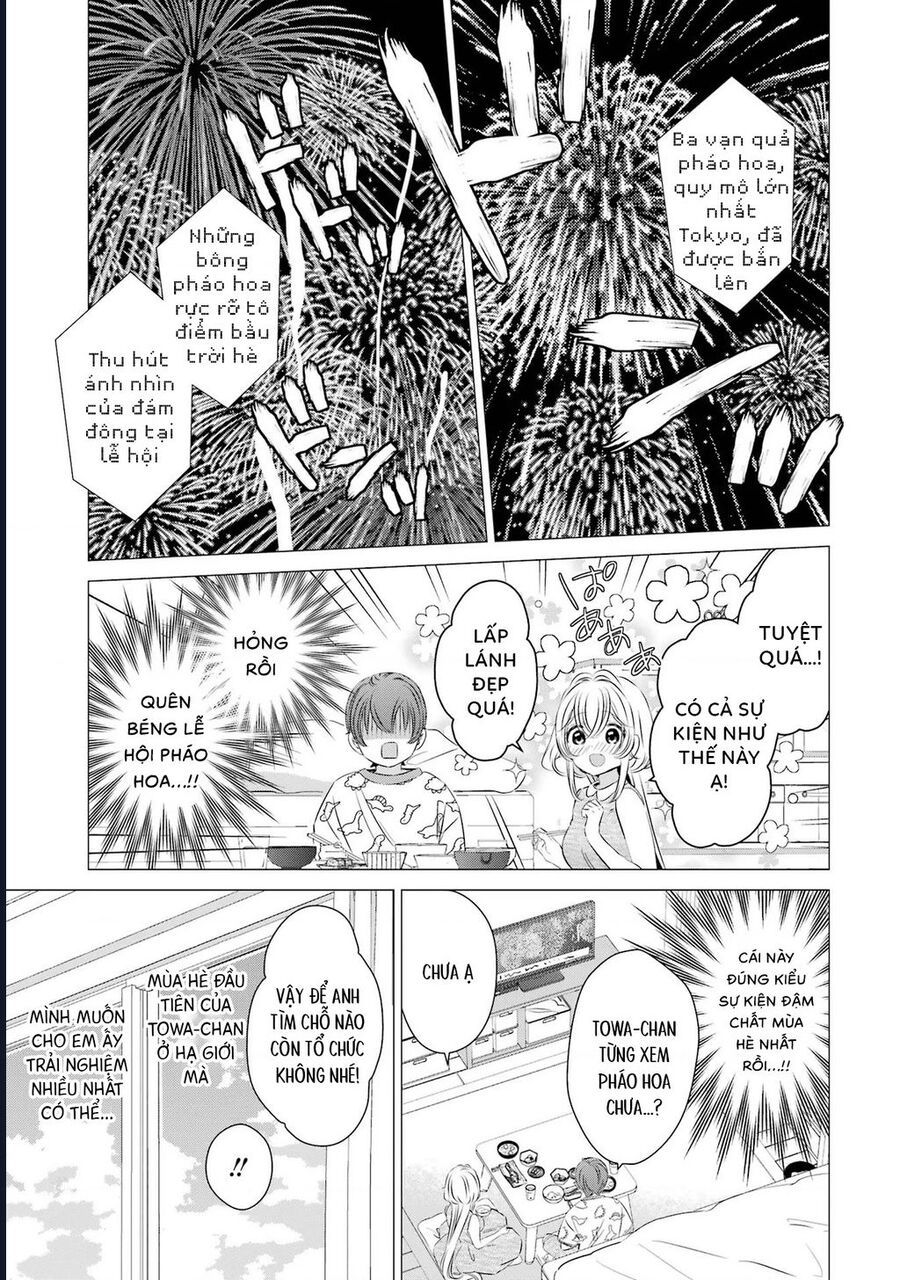 One Room, Hiatari Futsuu, Tenshi Tsuki Chapter 23 - Trang 2