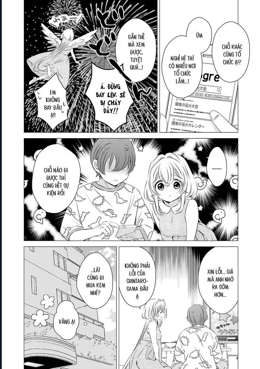 One Room, Hiatari Futsuu, Tenshi Tsuki Chapter 23 - Trang 2