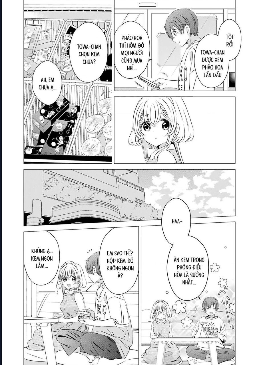 One Room, Hiatari Futsuu, Tenshi Tsuki Chapter 23 - Trang 2