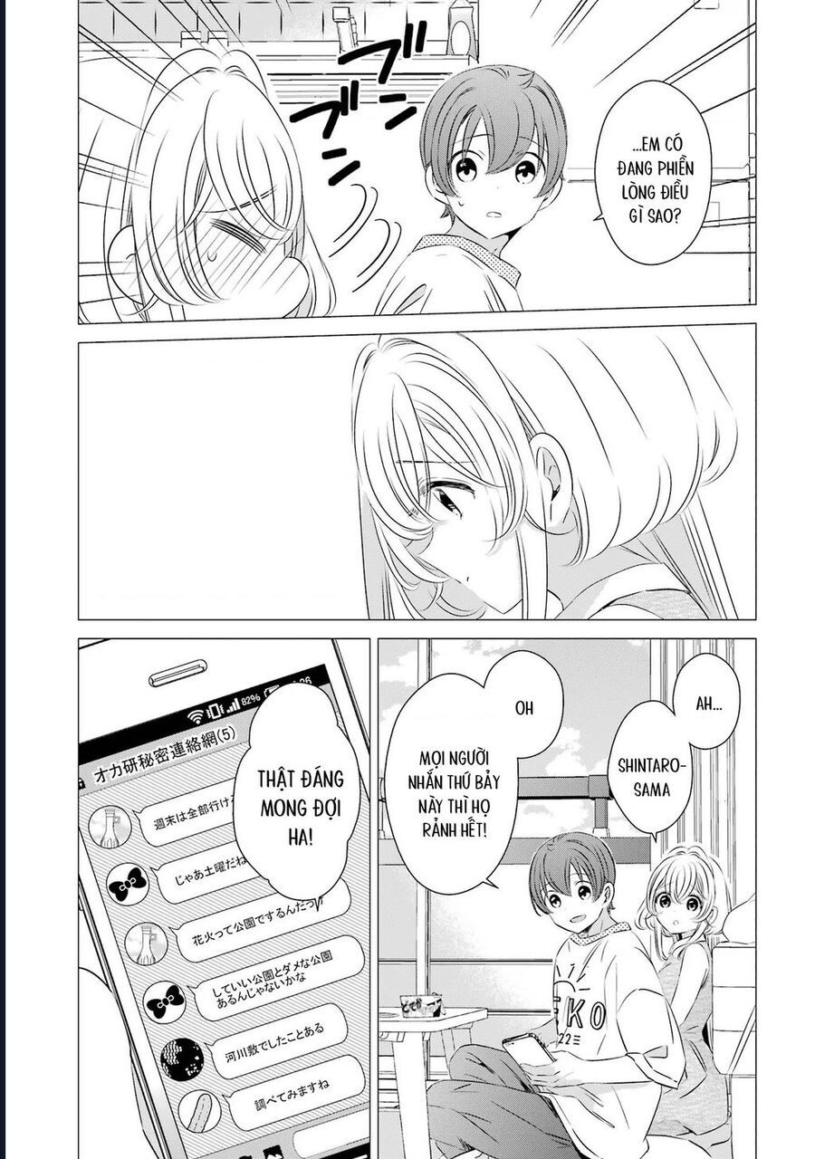 One Room, Hiatari Futsuu, Tenshi Tsuki Chapter 23 - Trang 2
