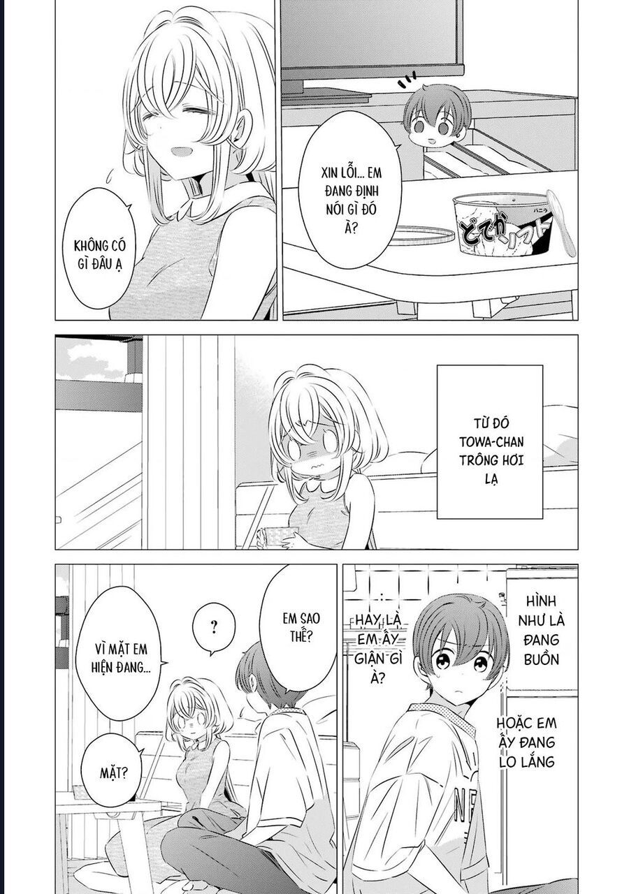 One Room, Hiatari Futsuu, Tenshi Tsuki Chapter 23 - Trang 2