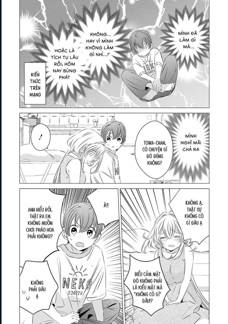 One Room, Hiatari Futsuu, Tenshi Tsuki Chapter 23 - Trang 2