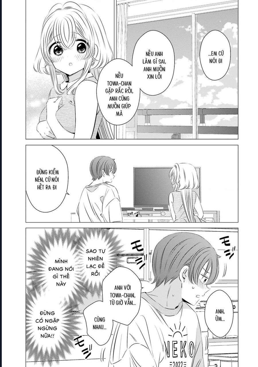 One Room, Hiatari Futsuu, Tenshi Tsuki Chapter 23 - Trang 2