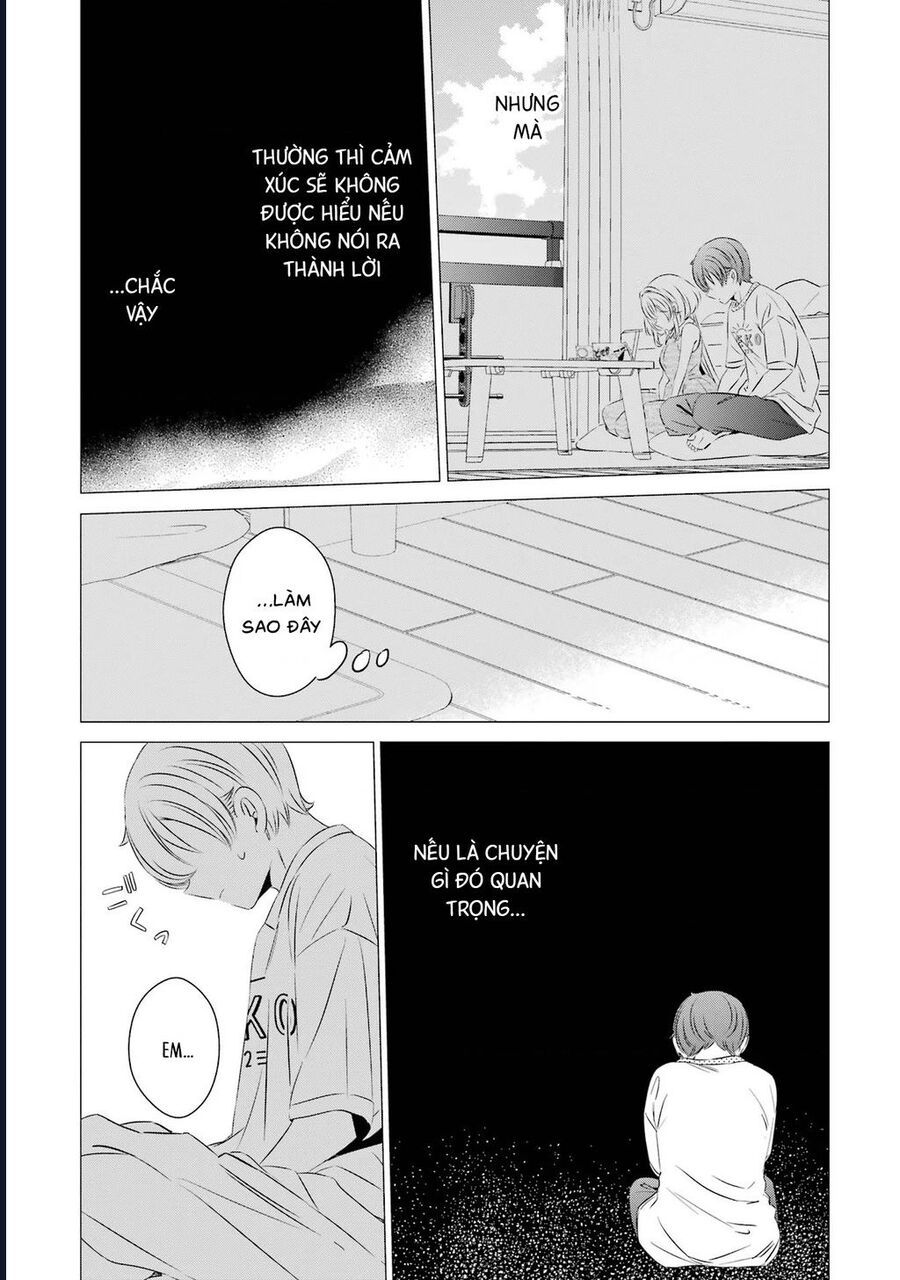One Room, Hiatari Futsuu, Tenshi Tsuki Chapter 23 - Trang 2