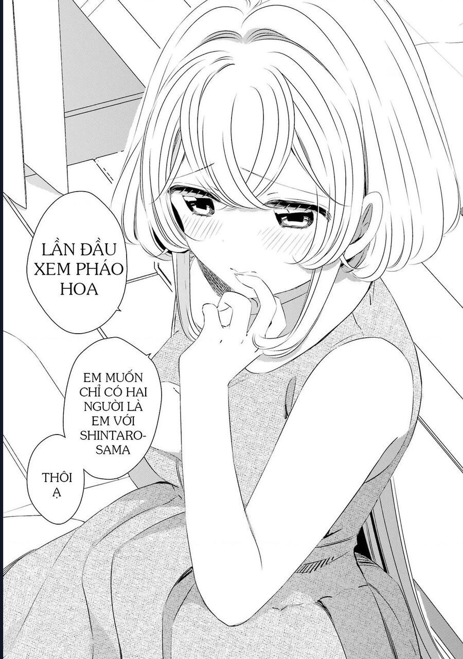 One Room, Hiatari Futsuu, Tenshi Tsuki Chapter 23 - Trang 2