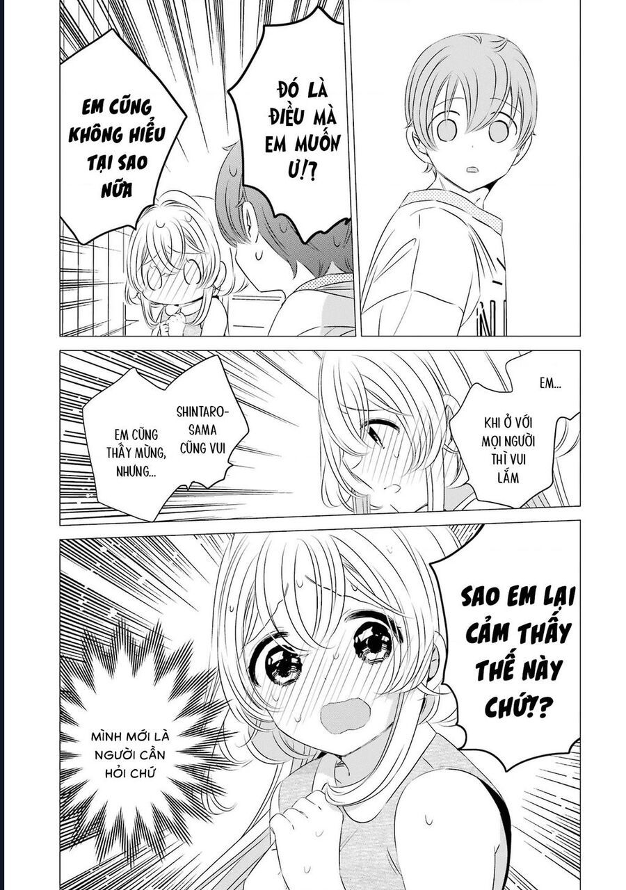 One Room, Hiatari Futsuu, Tenshi Tsuki Chapter 23 - Trang 2