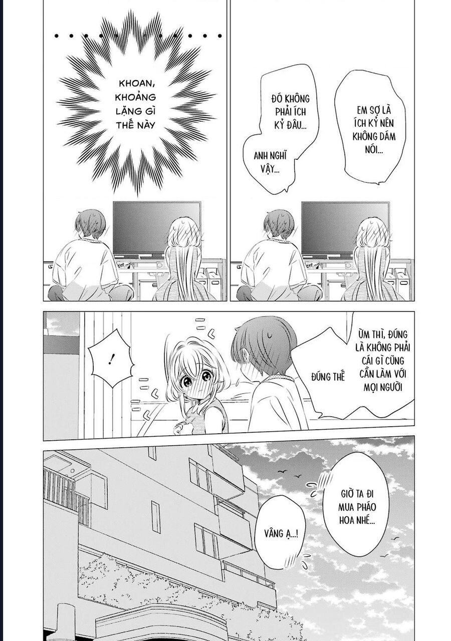 One Room, Hiatari Futsuu, Tenshi Tsuki Chapter 23 - Trang 2
