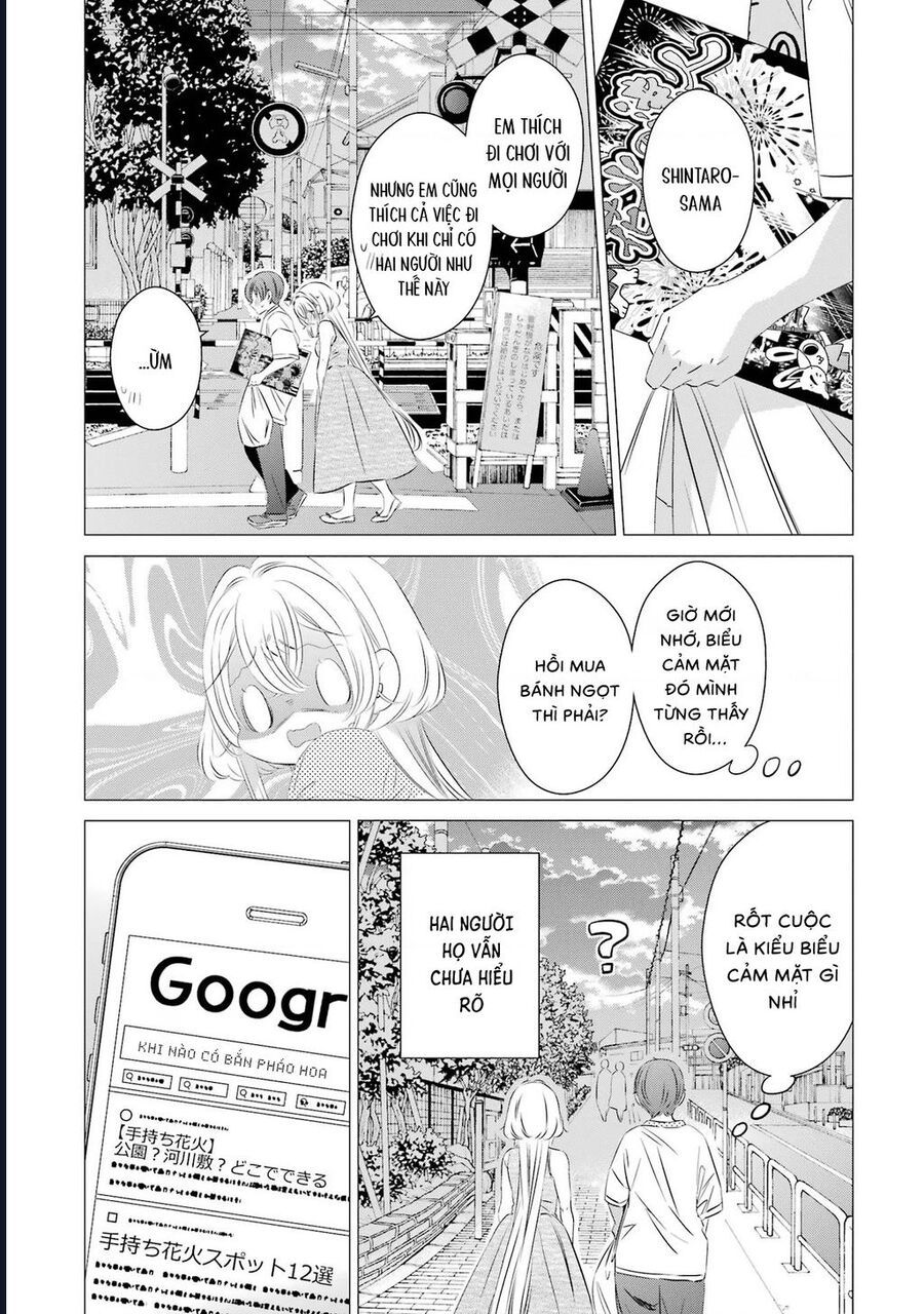 One Room, Hiatari Futsuu, Tenshi Tsuki Chapter 23 - Trang 2