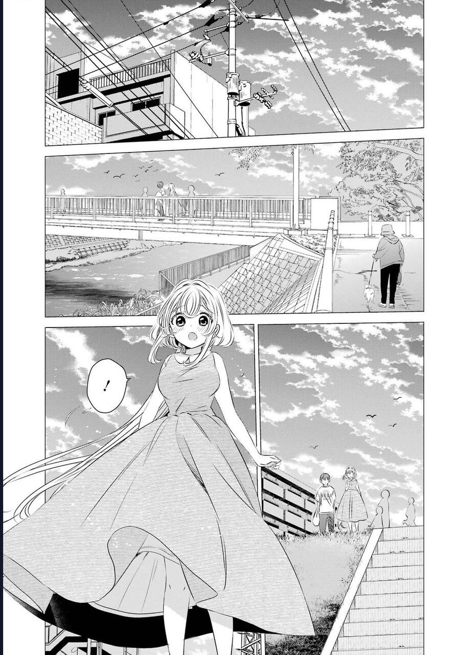 One Room, Hiatari Futsuu, Tenshi Tsuki Chapter 23 - Trang 2