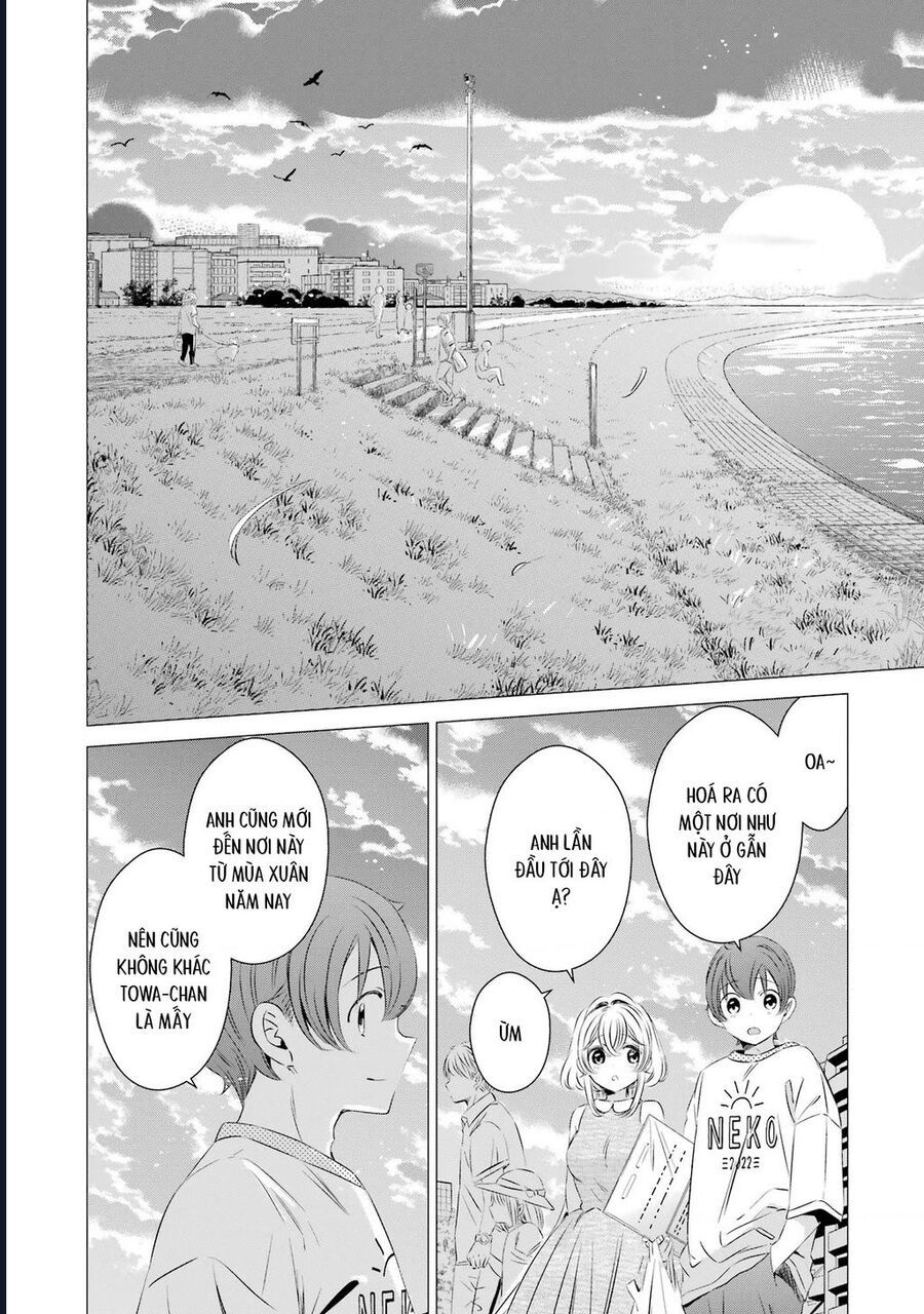 One Room, Hiatari Futsuu, Tenshi Tsuki Chapter 23 - Trang 2
