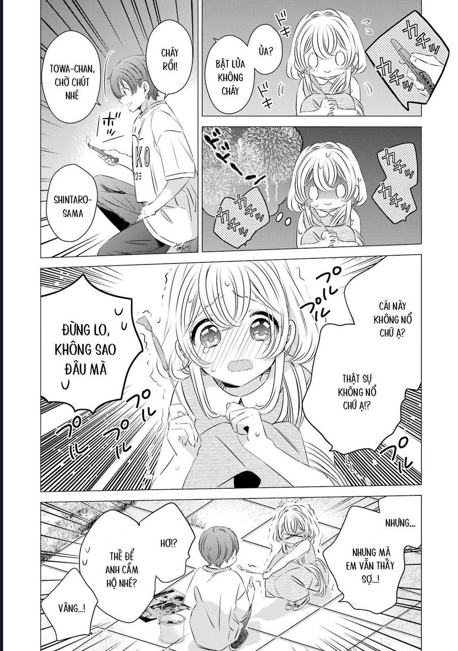 One Room, Hiatari Futsuu, Tenshi Tsuki Chapter 23 - Trang 2