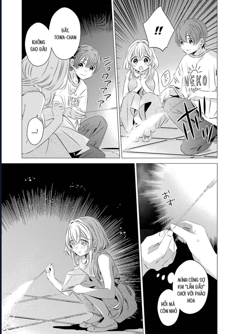 One Room, Hiatari Futsuu, Tenshi Tsuki Chapter 23 - Trang 2