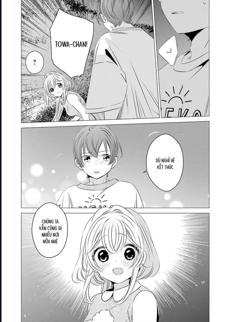 One Room, Hiatari Futsuu, Tenshi Tsuki Chapter 23 - Trang 2