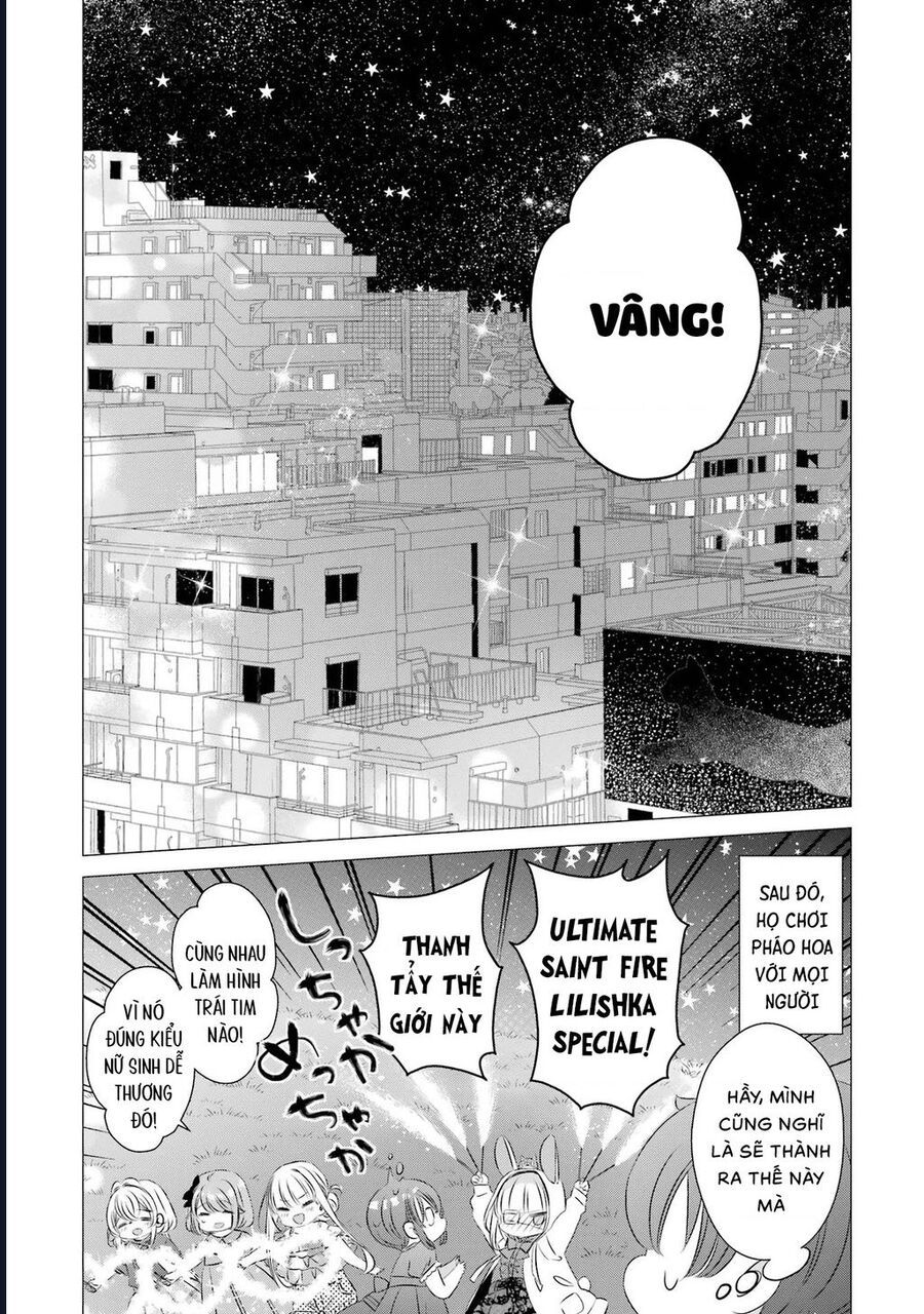 One Room, Hiatari Futsuu, Tenshi Tsuki Chapter 23 - Trang 2