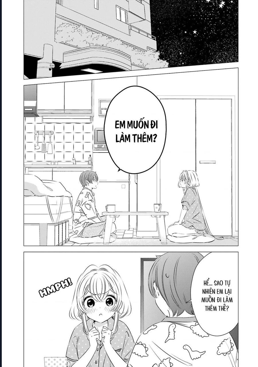 One Room, Hiatari Futsuu, Tenshi Tsuki Chapter 24 - Next 