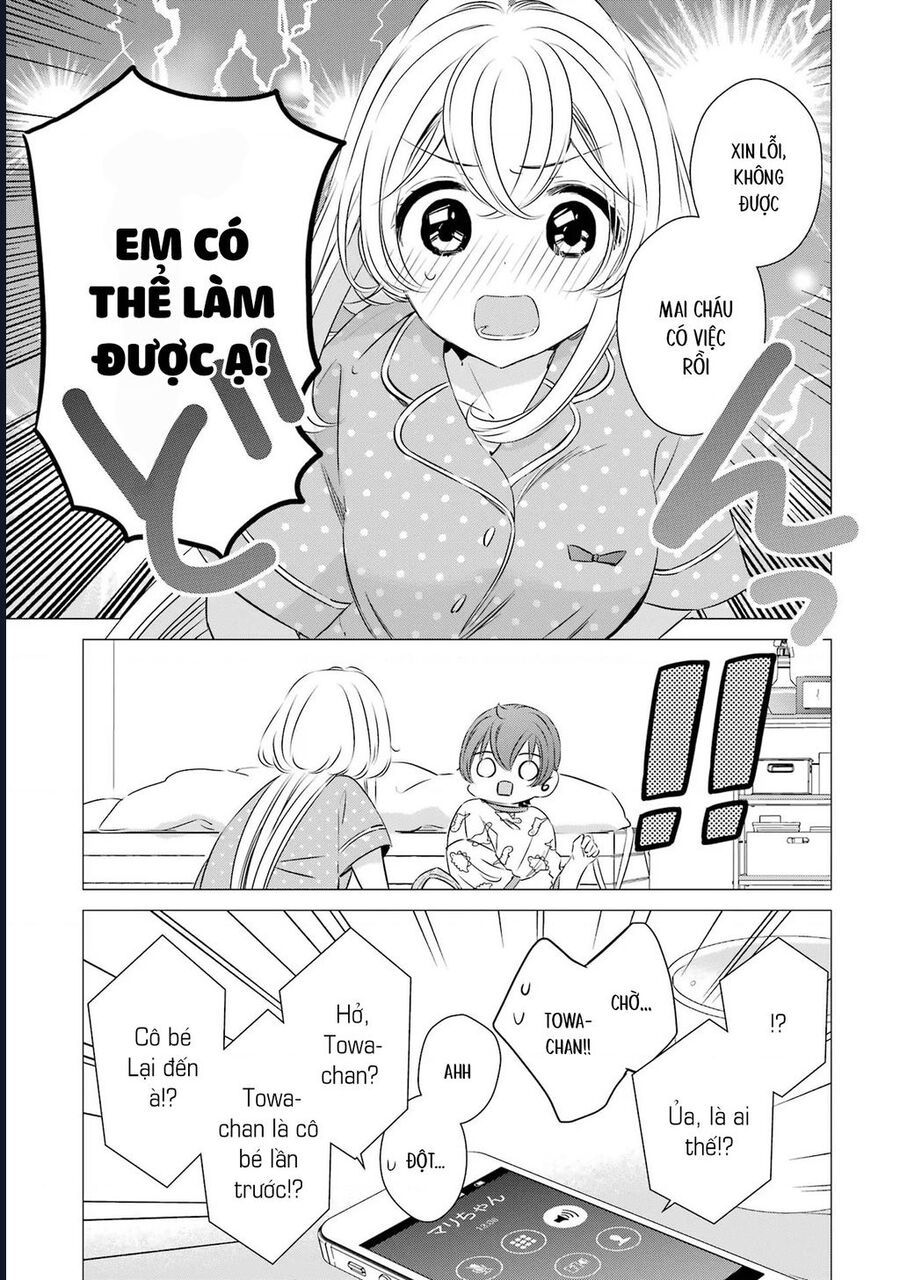 One Room, Hiatari Futsuu, Tenshi Tsuki Chapter 24 - Next 