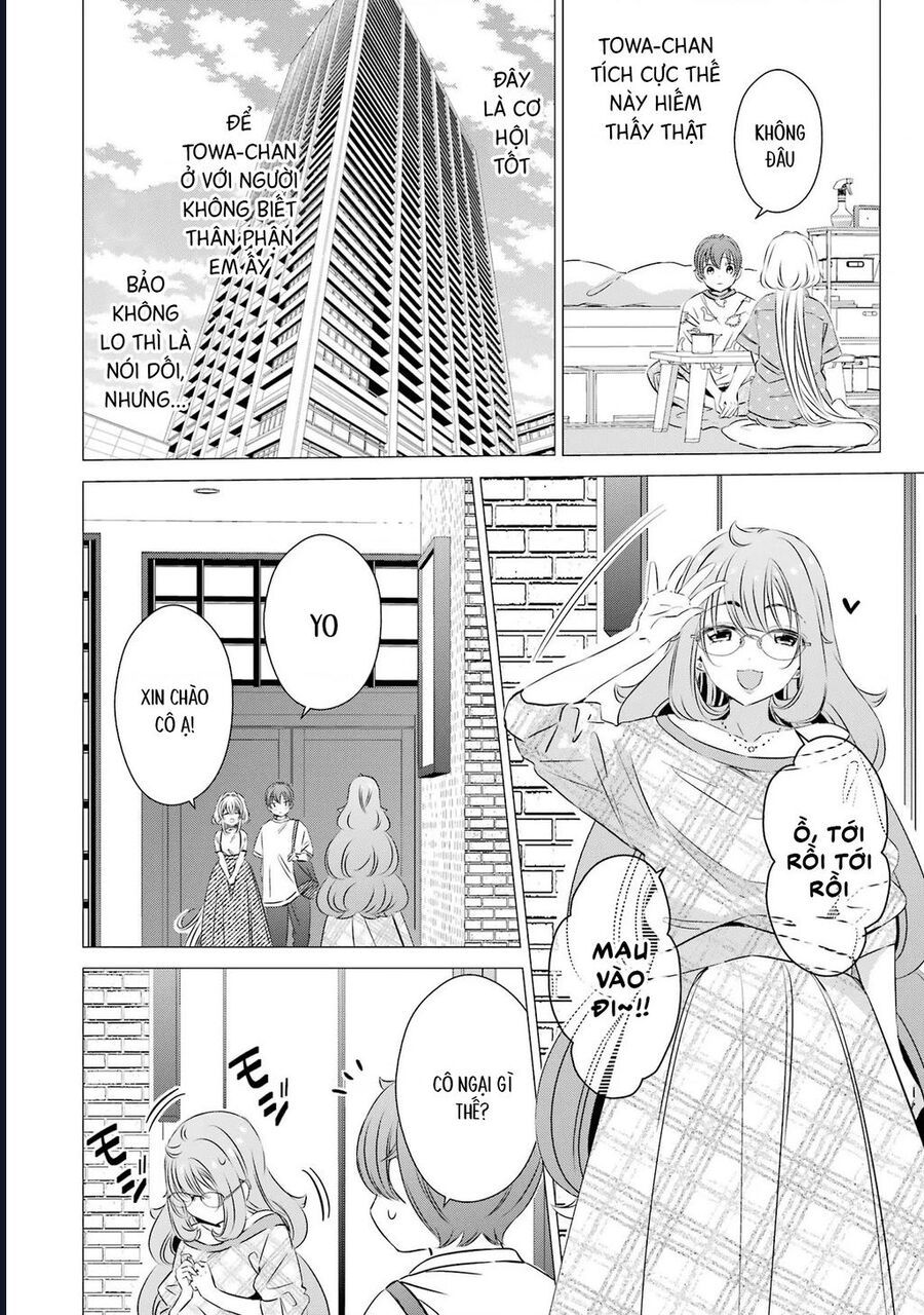One Room, Hiatari Futsuu, Tenshi Tsuki Chapter 24 - Next 