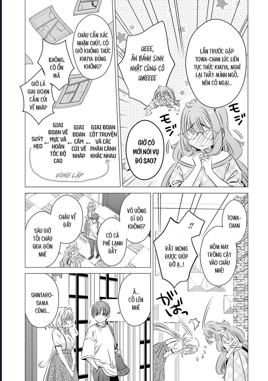 One Room, Hiatari Futsuu, Tenshi Tsuki Chapter 24 - Next 