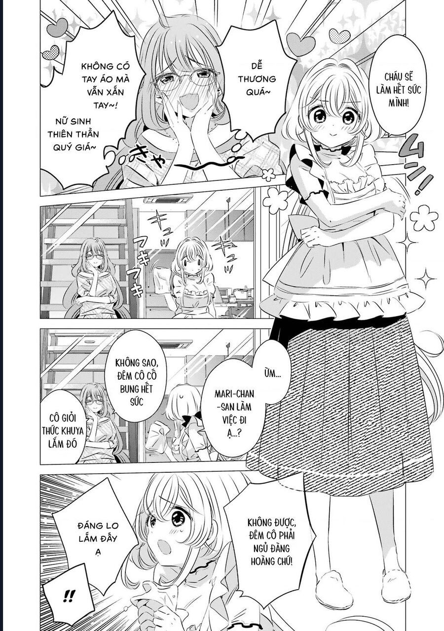 One Room, Hiatari Futsuu, Tenshi Tsuki Chapter 24 - Next 
