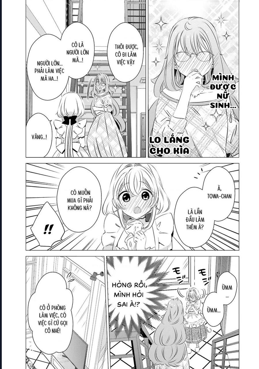 One Room, Hiatari Futsuu, Tenshi Tsuki Chapter 24 - Next 