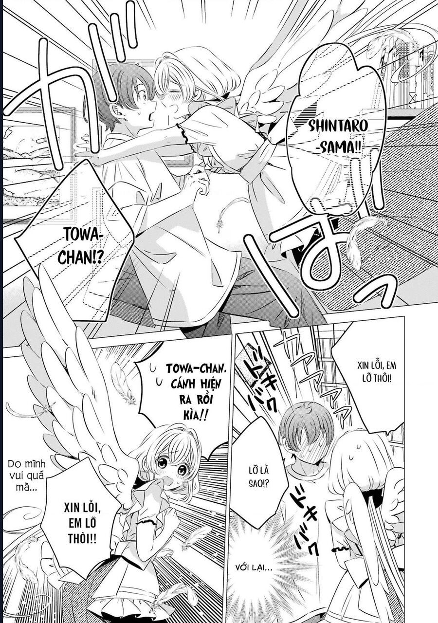 One Room, Hiatari Futsuu, Tenshi Tsuki Chapter 24 - Next 